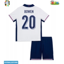 England Jarrod Bowen #20 Hjemmedraktsett Barn EM 2024 Kortermet (+ Korte bukser)